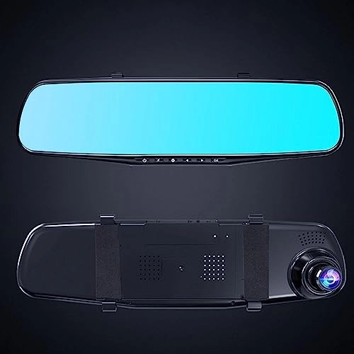 Dual Lens Car Cam - 1080P