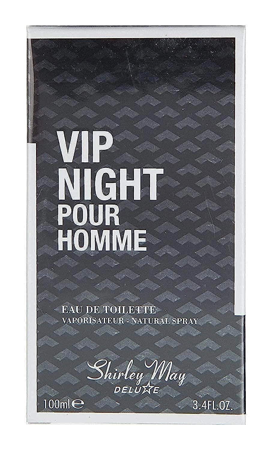 Shirley May Vip Night Eau de Toilette 100 ml