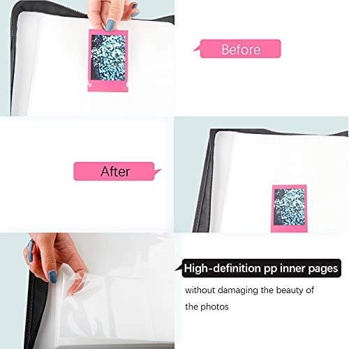 Mini Photo Book - 540 Pockets