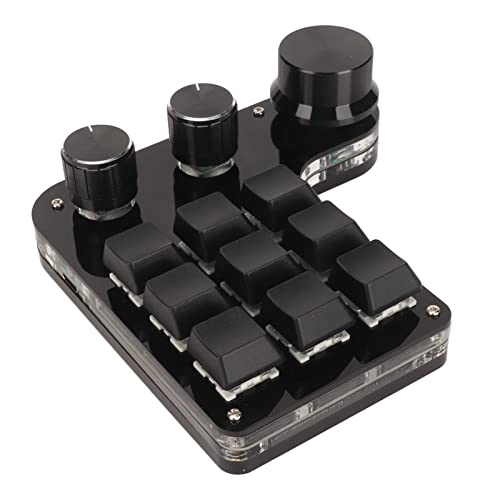 Mini 9 Key Keypad - Wired