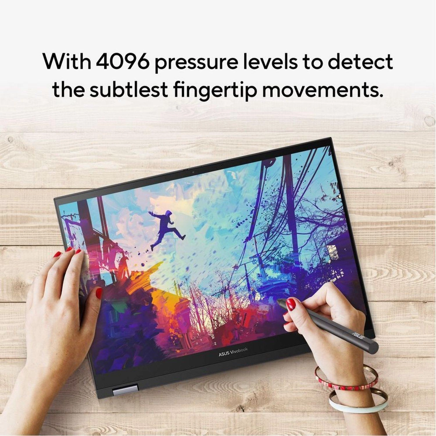 Vivobook S14 Flip TP3402ZA-LZ070W - 14'' Core i5-12500H 8GB DDR4 512GB SSD