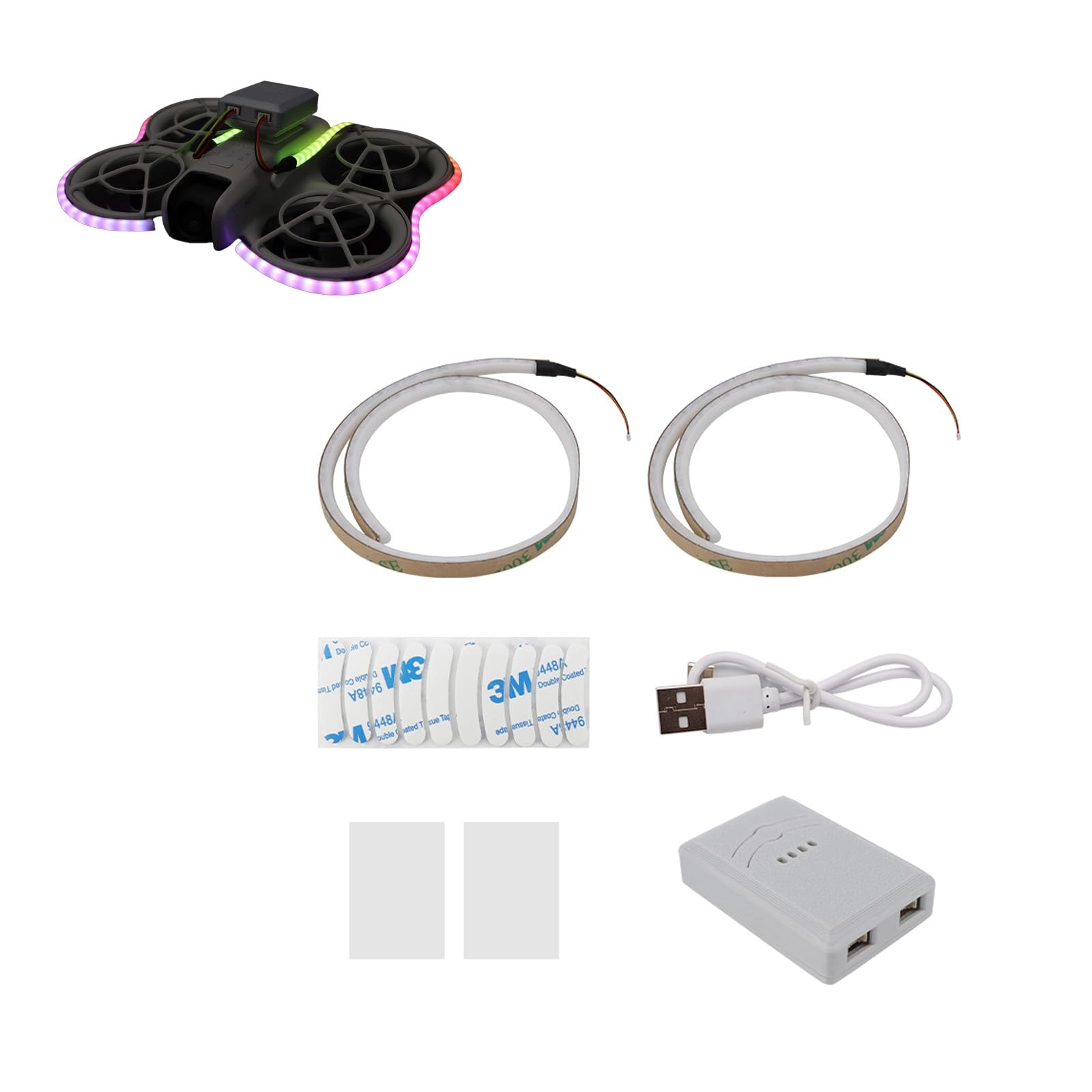 TEHAOUU LED Light Strip