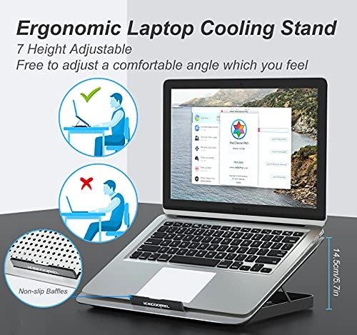 Laptop Cooling Pad - One 17 Inch