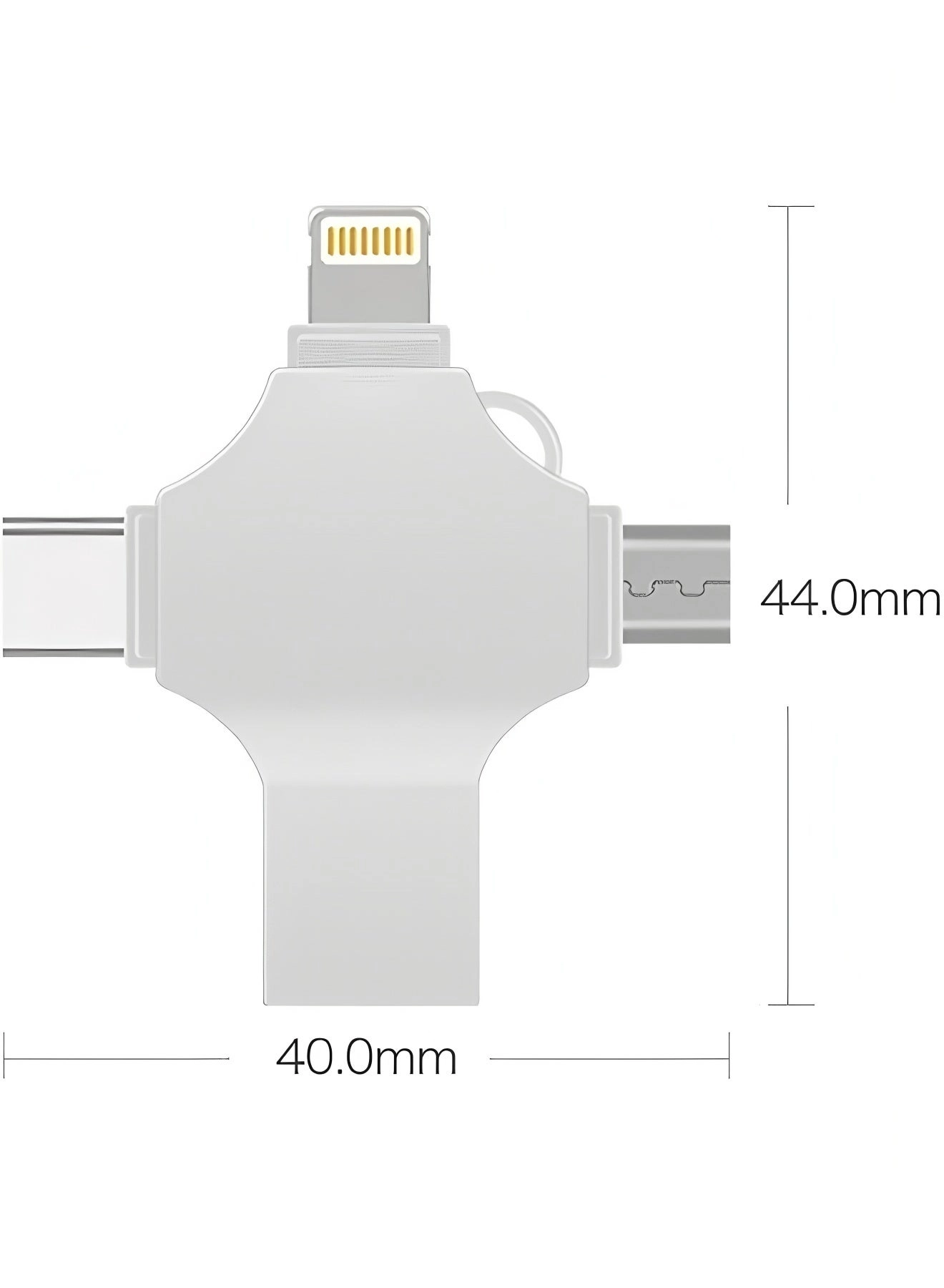 USB Flash Drive - USB 3.0 2TB