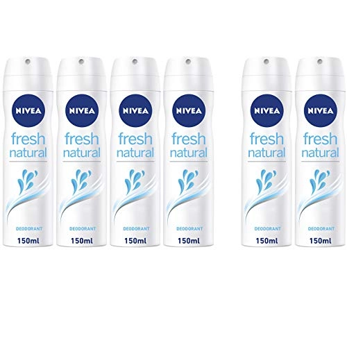 Anti-perspirant Deodorant - Fresh Natural 150 gram Bundle
