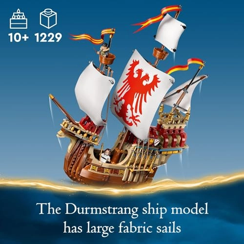 Harry Potter Triwizard Tournament: The Arrival (76440) - 5 minifigures