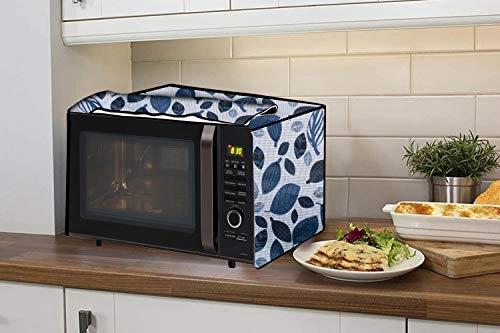 Microwave Oven Cover - 30 L Multicolor