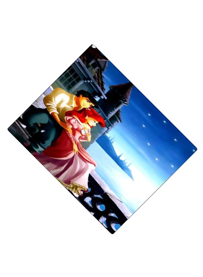 Printed Anti-Slip Gaming Mouse Pad