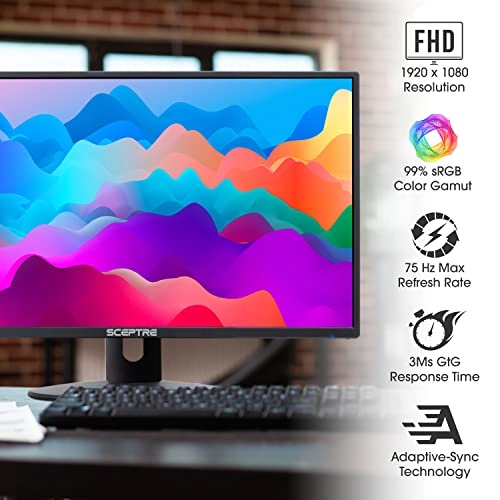 E249W-19203R - FHD 1080p 24 Inches