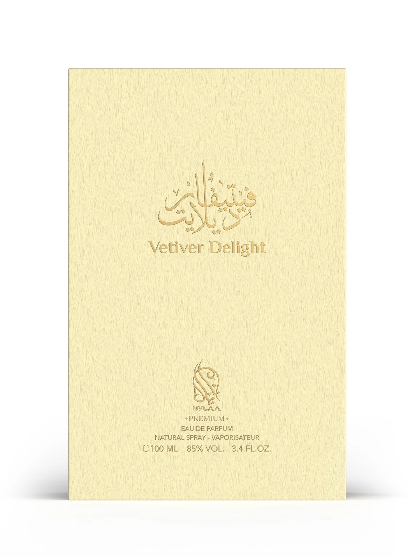 Vetiver Delight Eau de Parfum 100ml