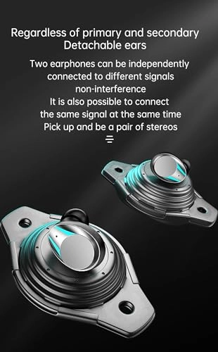 HEEARWI33 Wireless Earbud