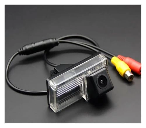 Rear View Parking Camera - Night Vision Wired or Wireless 1280 x 720 Pixels