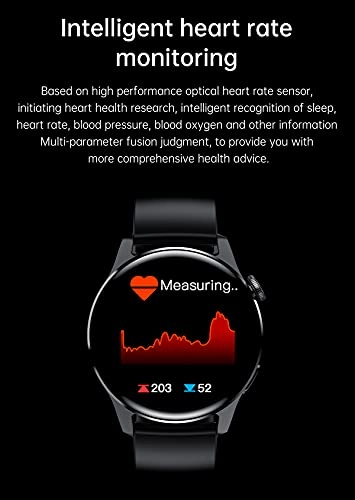 I29 - 1.28-inch 240*240 Heart Rate