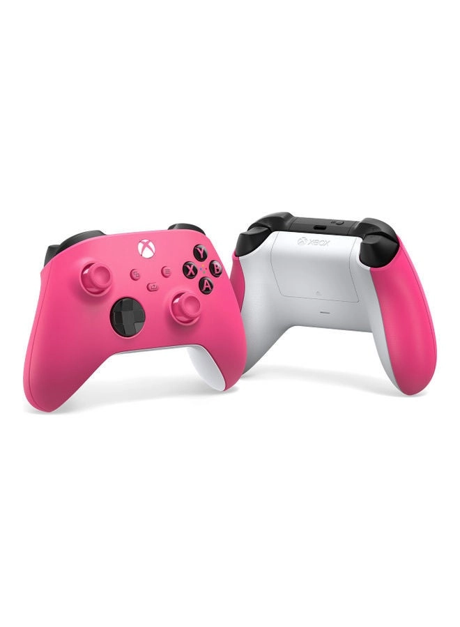 Xbox Wireless Controller Deep Pink