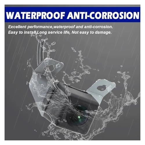 Rear View Camera - Night vision