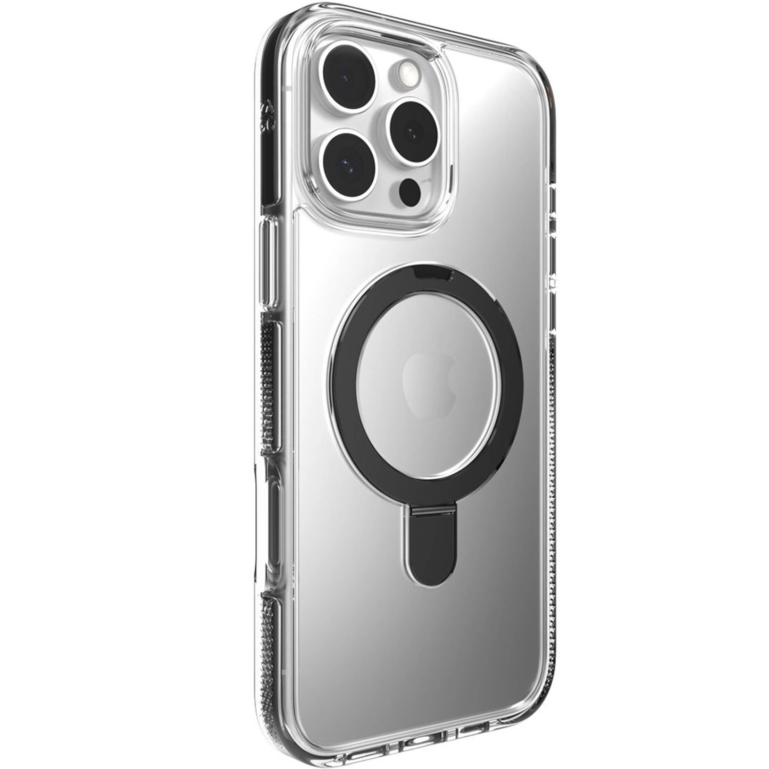 Santa Cruz Snap for Apple iPhone 16 Pro Max - Graphene Ring Stand