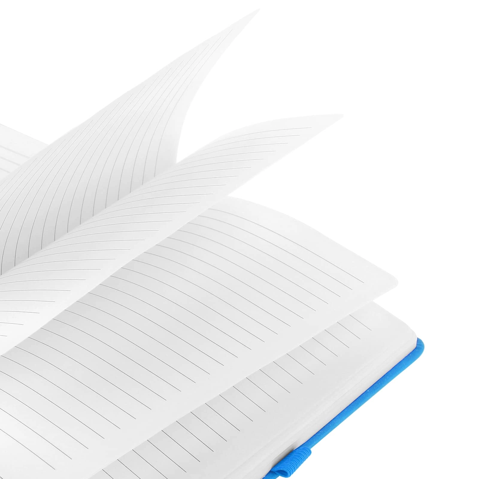 Notebook A5 Hardcover - Lined 200 Pages