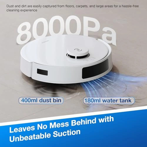 Deebot N20 PRO - With Mop