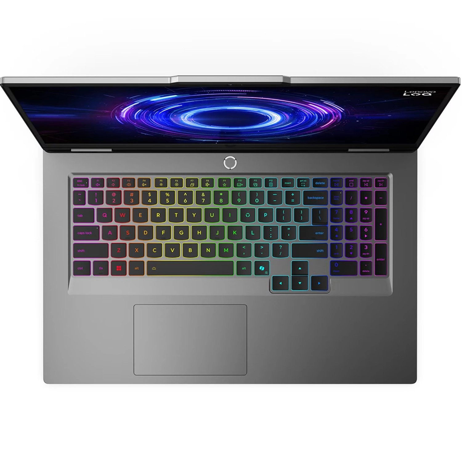 LOQ 17IRX10 83JH0051AX - 17.3'' Core i7-14700HX 24GB DDR5 512GB SSD