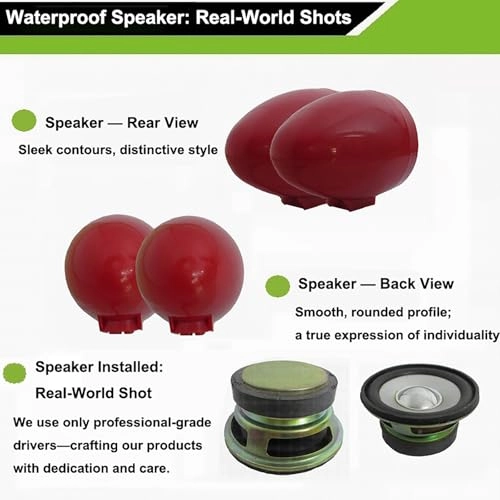 s3fdbs-1054988 - Waterproof Bluetooth 2.5-inch