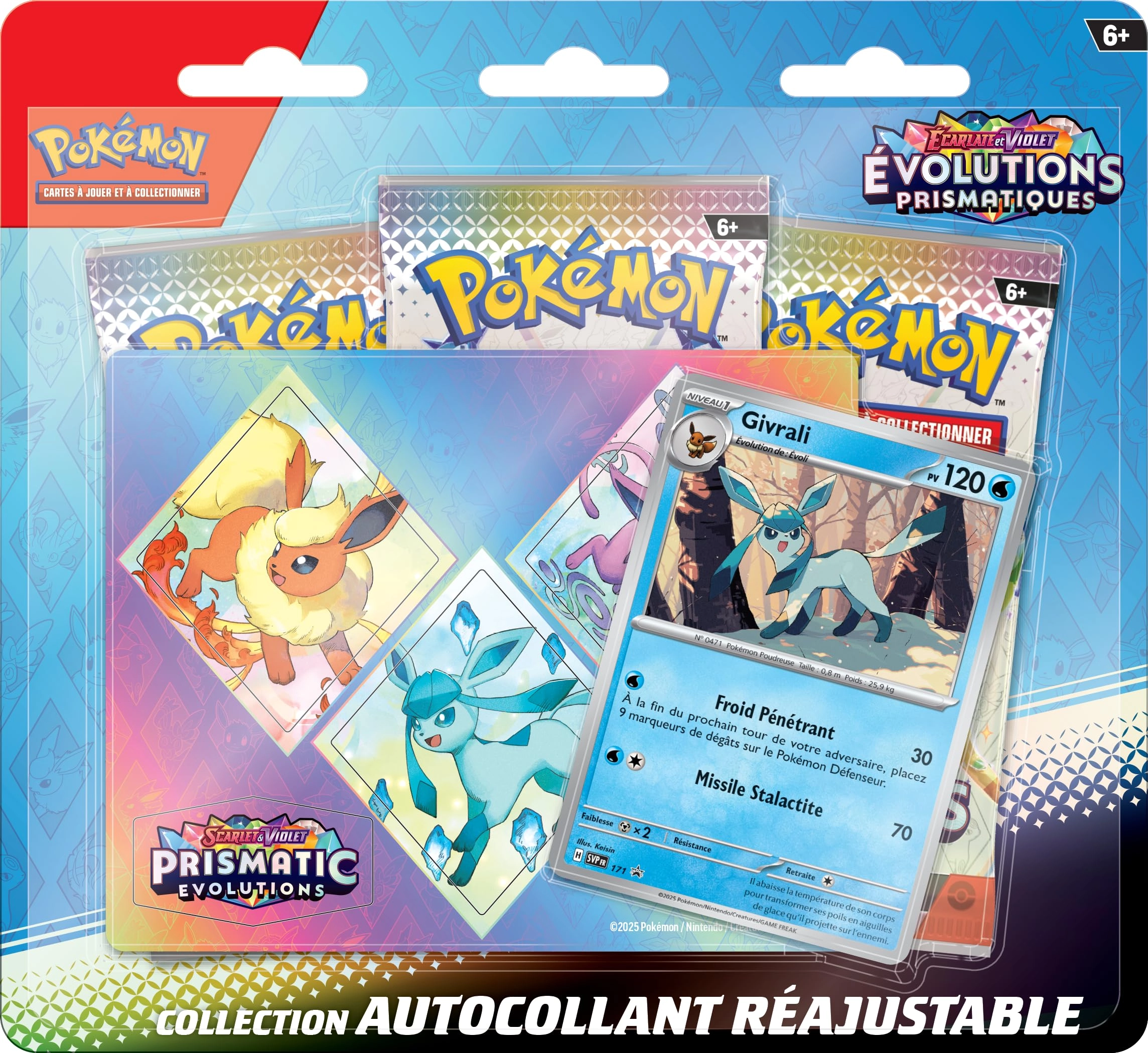 Anime Reusable Sticker Pad