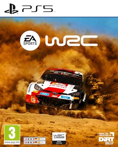 EA SPORTS WRC - PlayStation 5