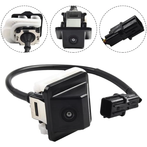 Reversing Camera - Night Vision