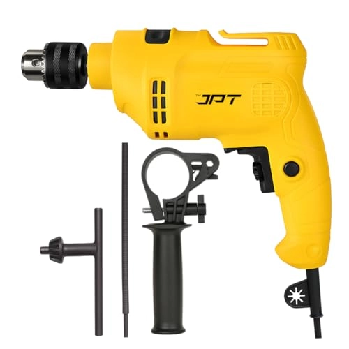 13MM Electric Drill - 650W 3000RPM 12-Speed