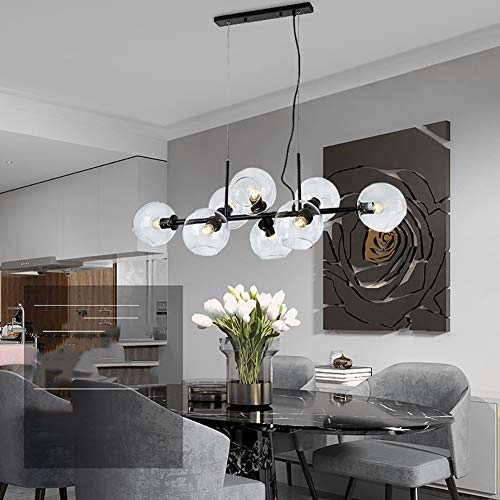 E27 Industrial Metal Modern Creative Chandelier