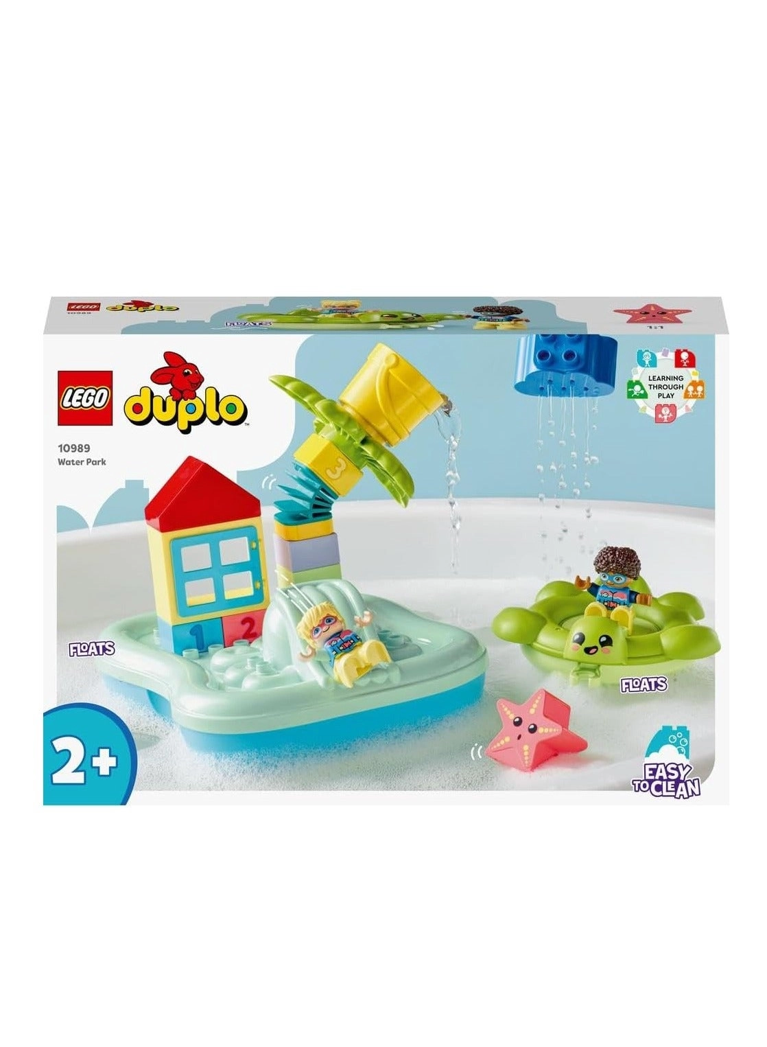 Duplo Water Park (10989) - Animals