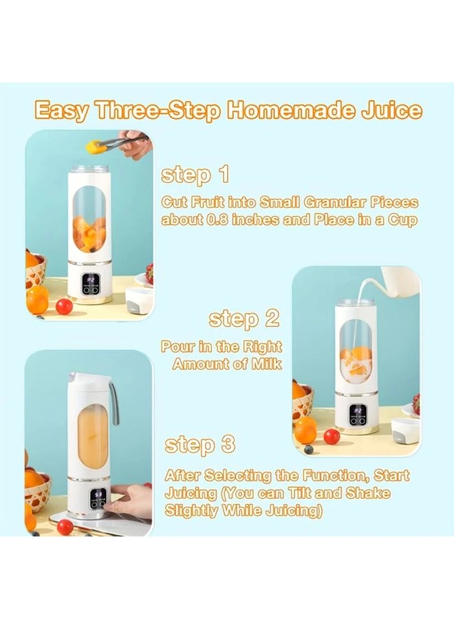 Juicer Blender - 26oz