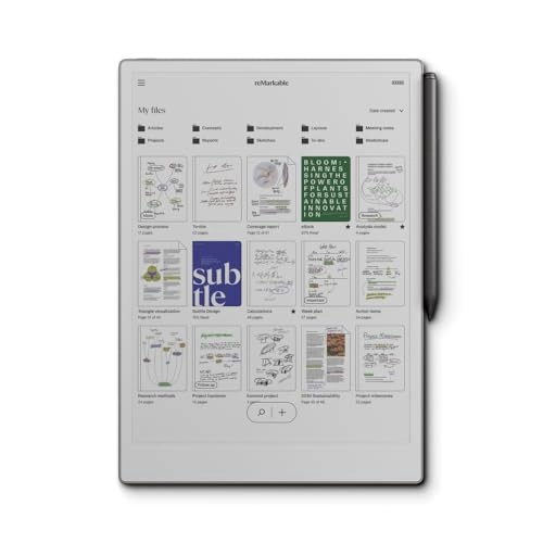 Paper Pro - 11.8" Color + Marker Plus - Eraser