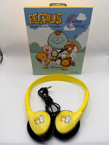 Beerus Colorful Headset - Wired Headphone