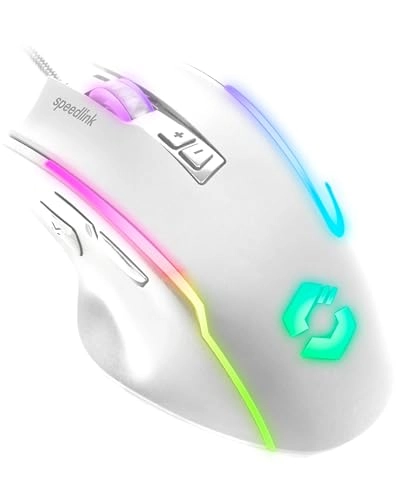 DECUS NX RGB Gaming Mouse - USB