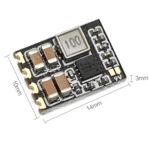 BEC Synchronous Reducer Regulator Module