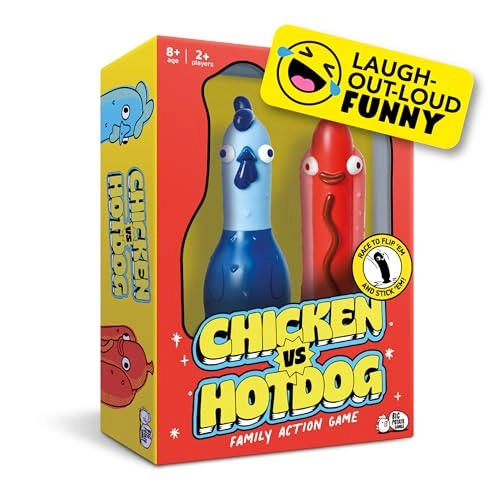 Chicken vs Hotdog