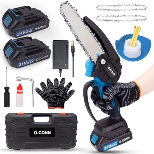 Mini Chainsaw - 550W