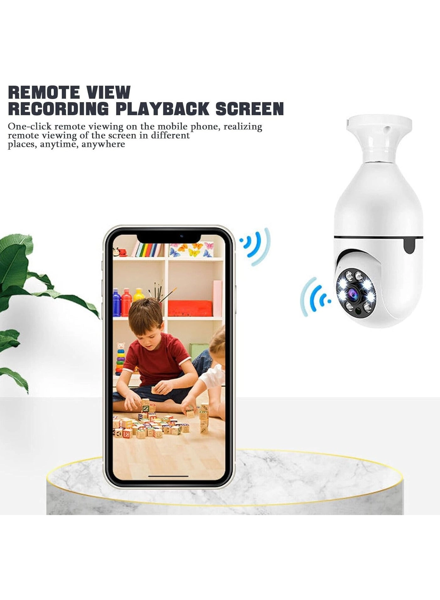 Panorama Camera 1080P