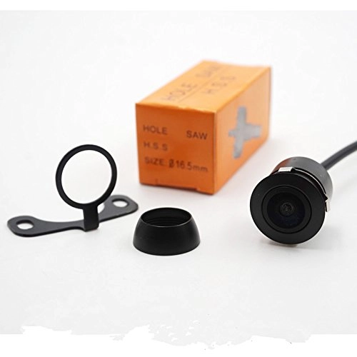 LCD TFT Car Colour Rear View Camera Monitor - VGA