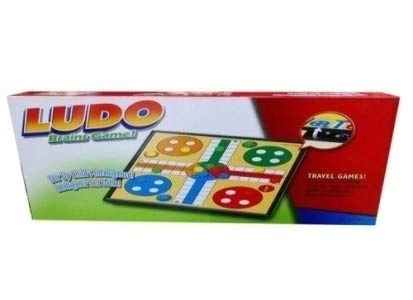 SUNDUS LUDO BRAINS GAME - 8902
