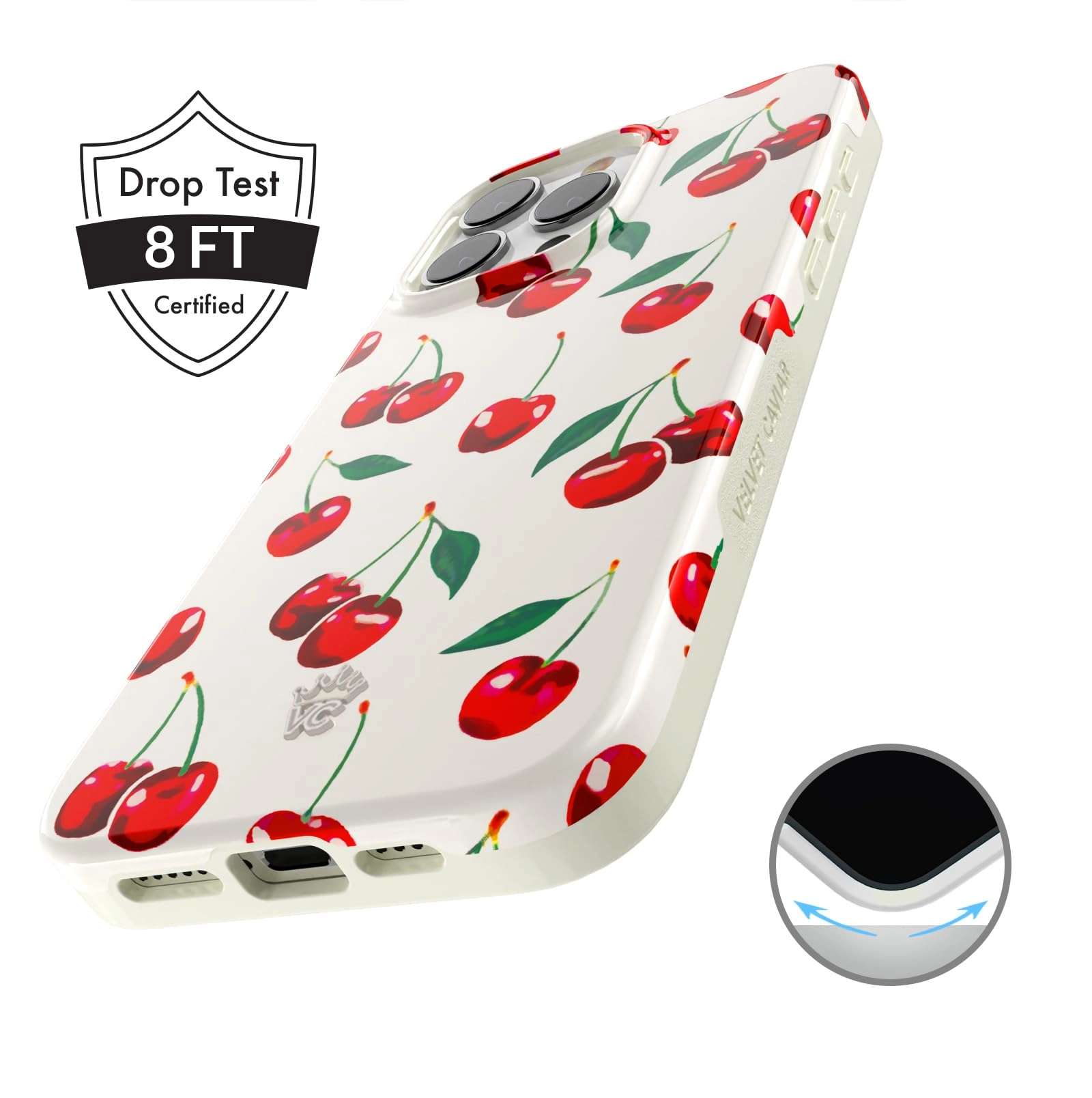 iPhone 15 Pro Max Case - Thermoplastic Polyurethane with MagSafe for iPhone 15 Pro Max