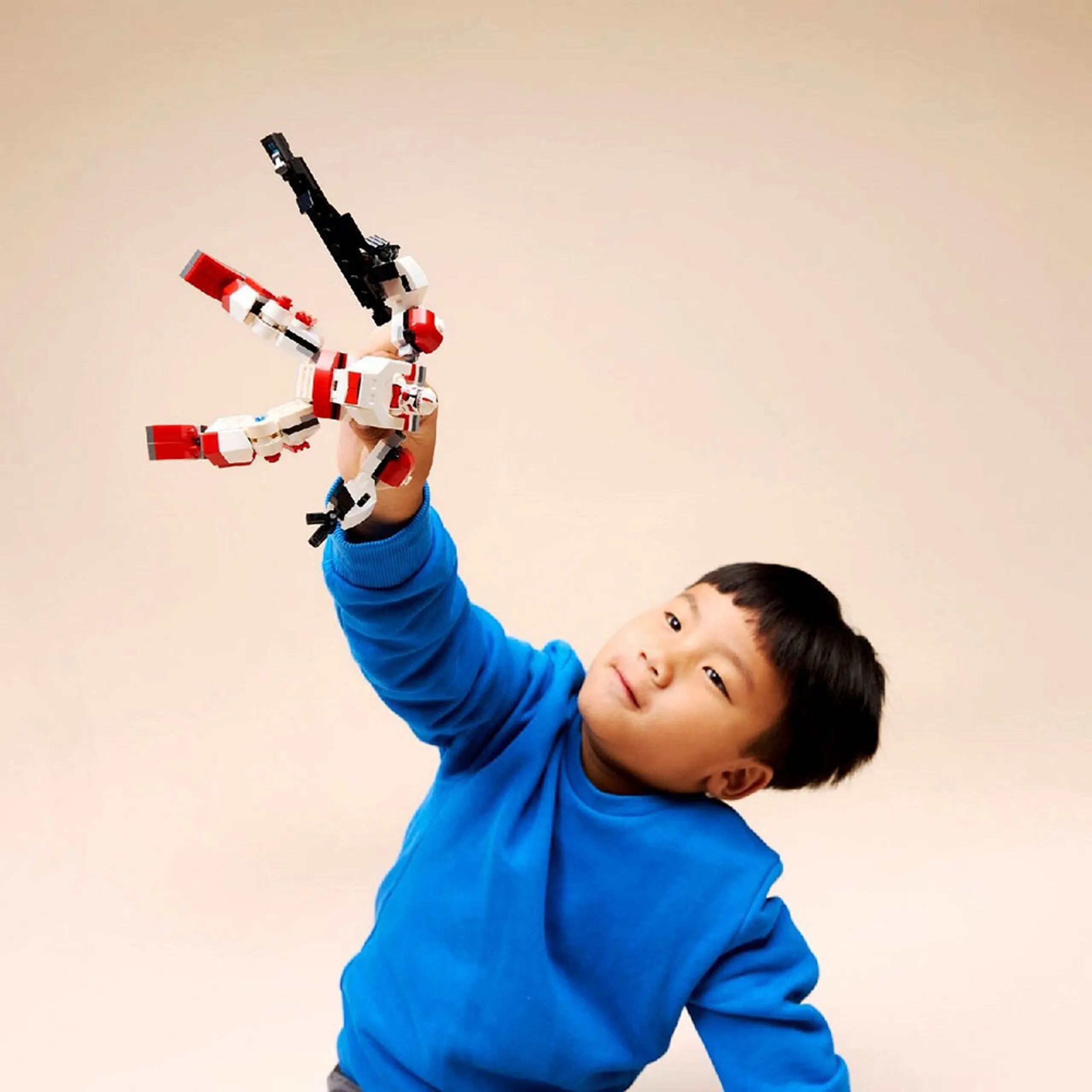 Star Wars Clone Shock Trooper Mech