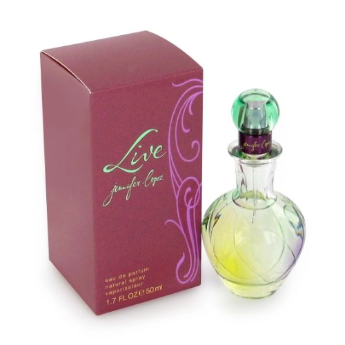 Live Eau de Parfum - 100ml