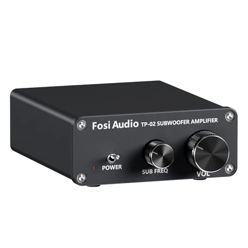 Fosi Audio TP-02 - 220W