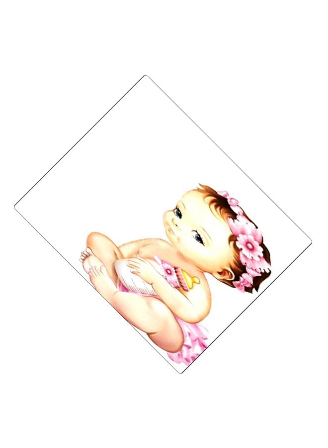 Printed Anti-Slip Gaming Mouse Pad