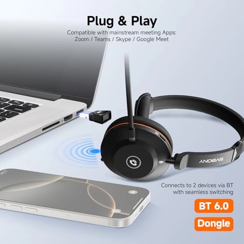 SVN H1 Wireless Headset