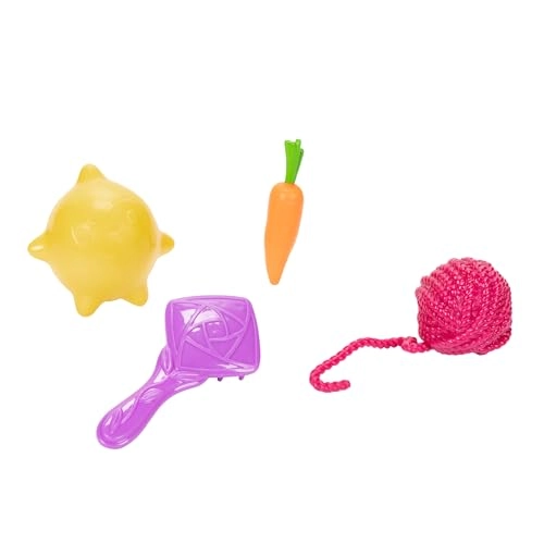 Valentino & Star Plush Doll - Black Ages 3+