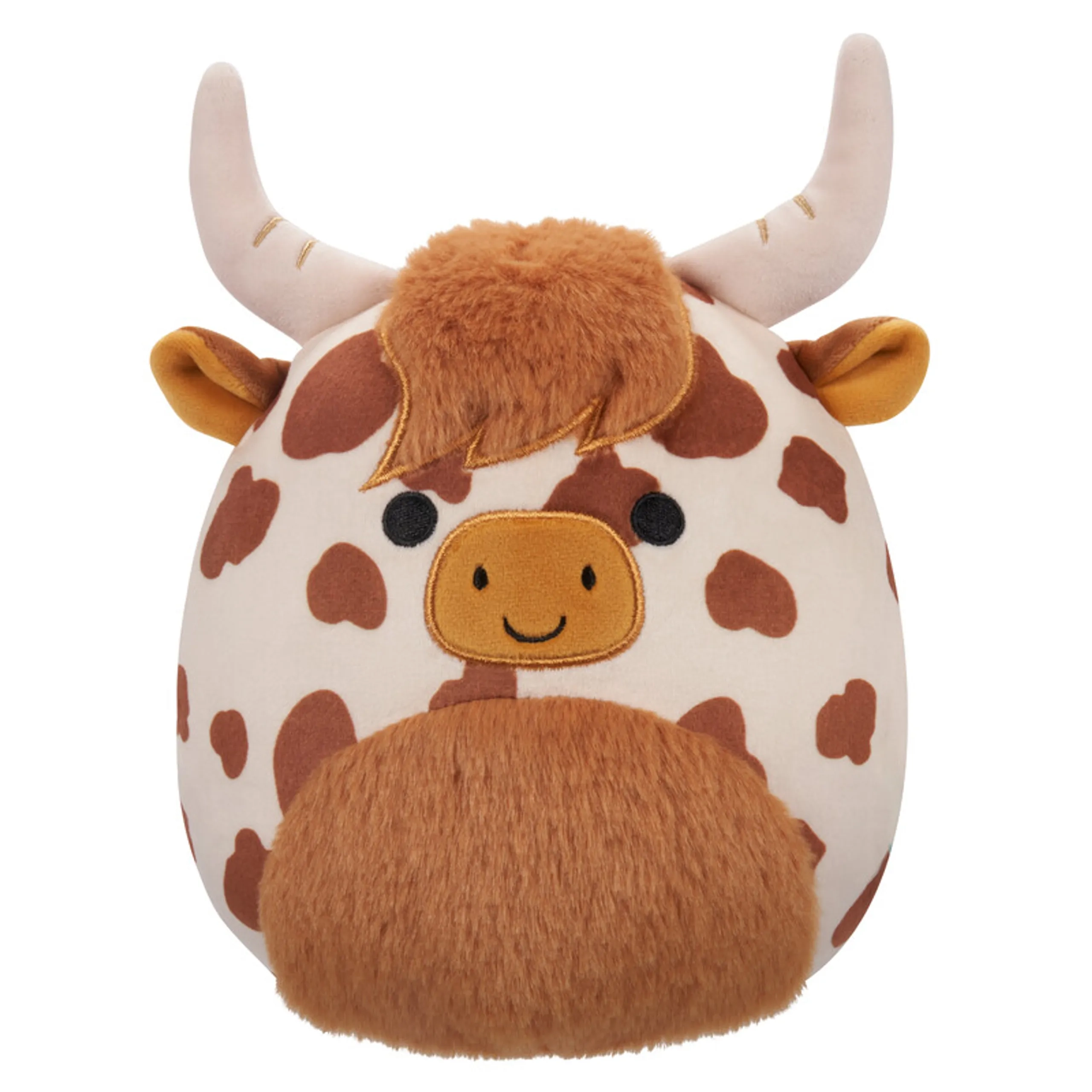 Squishmallows Alonzo Little Plush 19.68 cm Brown