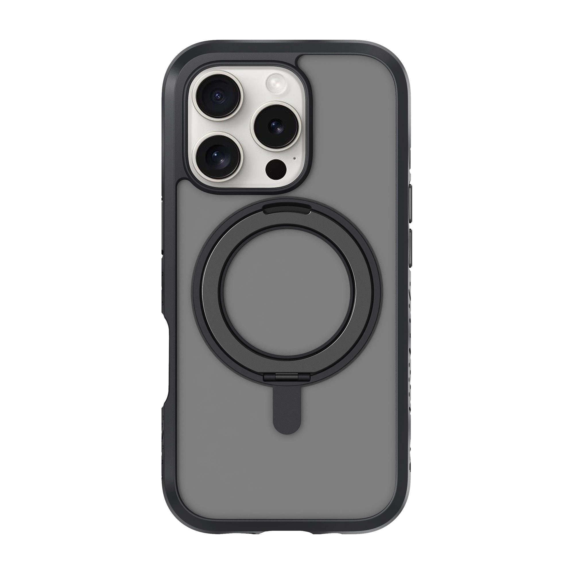 Crystal-M Case with MagSafe for Apple iPhone 16