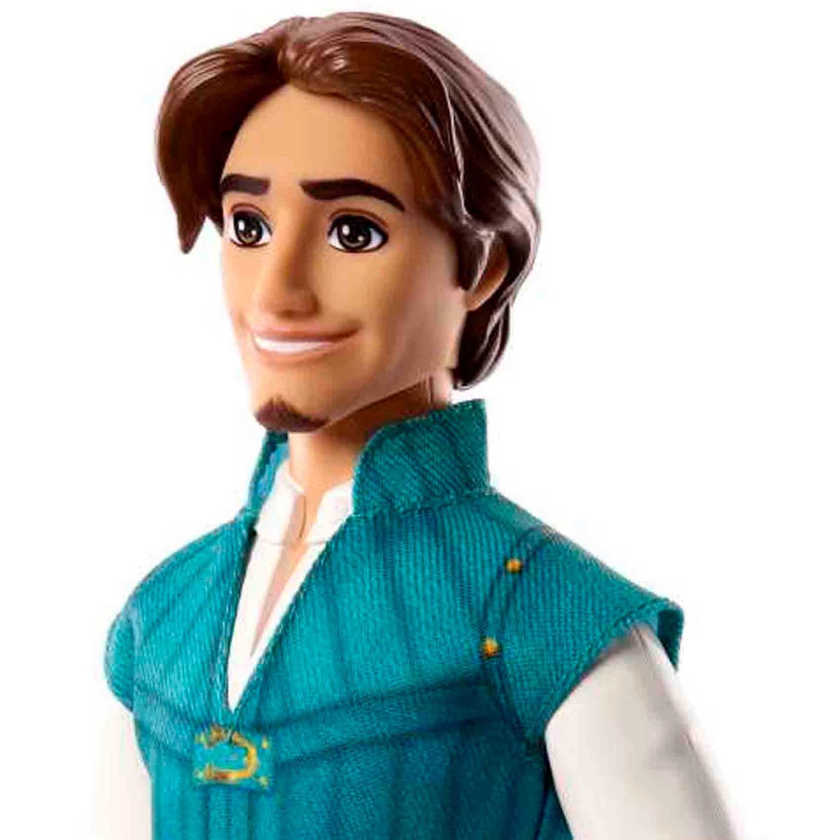 Flynn Rider Fashion Doll - Signature Outfit Posable